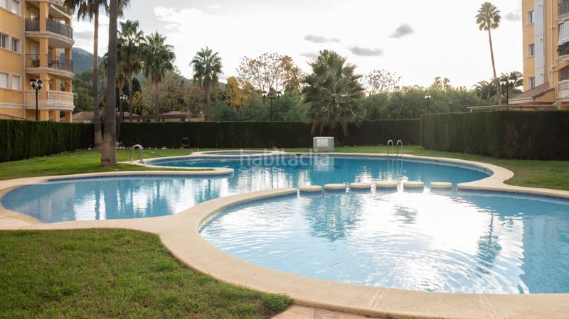 Foto fb7da28b-ee98-41c1-844b-04648e403923. Apartament amb calefacció aparcament piscina a La Pedrera-Vessanes Dénia