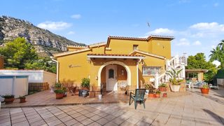 Chalet à El Montgó