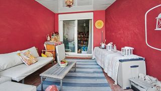 Appartement à Jesús Pobre