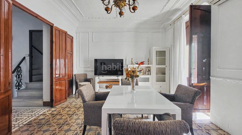 Foto 455cbcbc-d4f1-4844-b099-b0f64923a3f2. Casa amb aparcament a Oliva pueblo Oliva