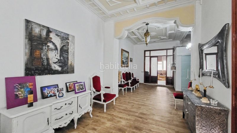 Foto cd6a5af8-4dec-4bd3-8f9d-bc183908adca. Casa amb aparcament a Oliva pueblo Oliva