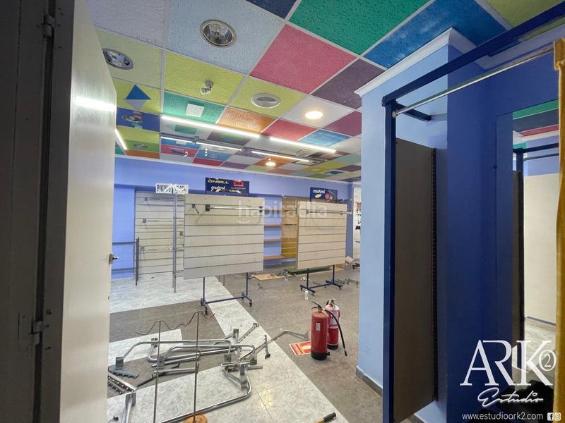 Foto 34d56048-ed7c-4420-bafc-386af37fa3b7. Geschäftsraum in Playa de Gandía Gandia