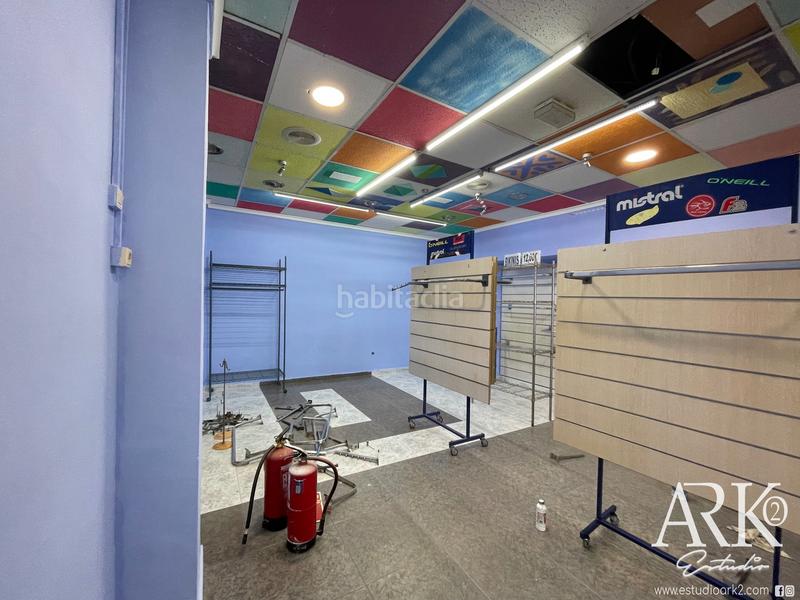 Foto c08a0613-4b06-4e49-ab54-3cd42e0ef3b8. Geschäftsraum in Playa de Gandía Gandia