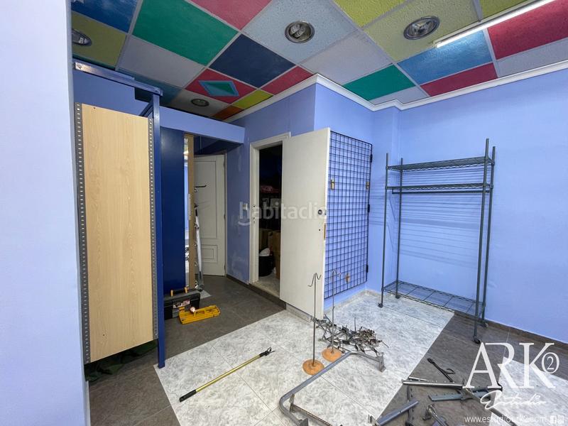 Foto c5d425f4-471a-4d5c-9318-22f2a76b7431. Geschäftsraum in Playa de Gandía Gandia