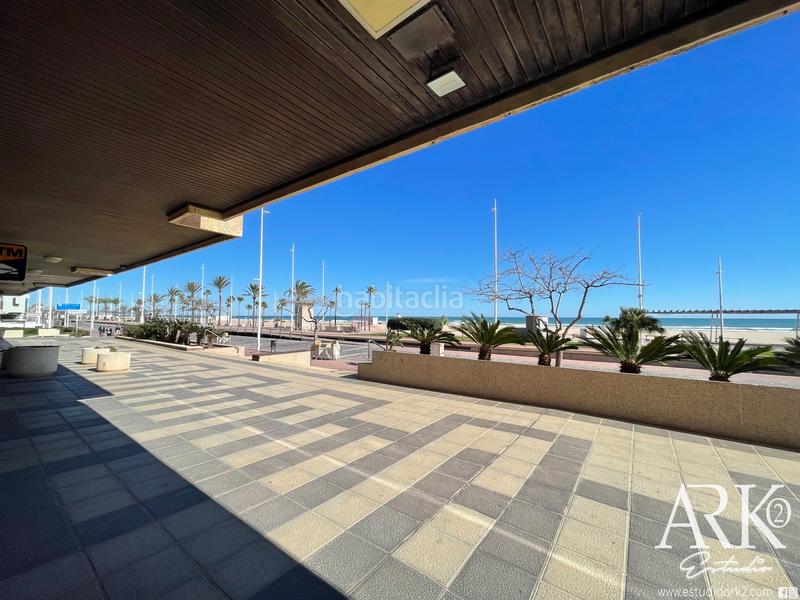 Foto 55340481-caf6-4f56-aa61-4880f73fd90a. Local comercial local en la playa en Playa de Gandía Gandia