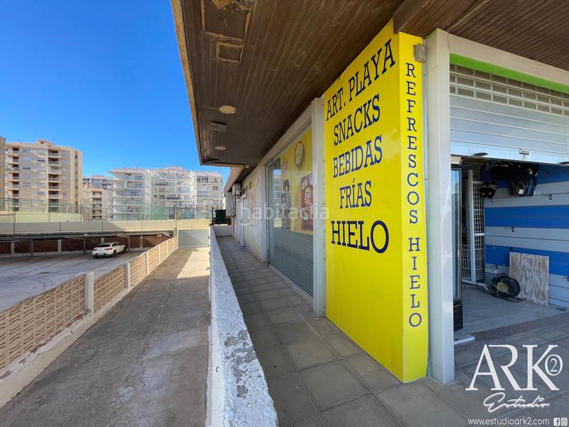 Foto 7b407545-82cc-4317-8a36-250737c6a59d. Local comercial local en la playa en Playa de Gandía Gandia