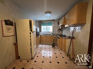 Casa  Carrer de baix. Casa para reformar en piles