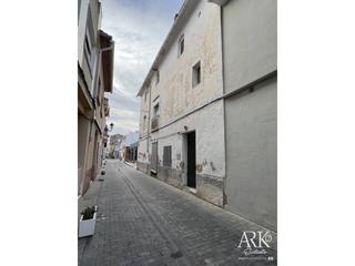 Casa  Carrer de baix. Casa para reformar en piles