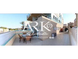 Dúplex  Almirall carrós. Duplex en la playa de oliva