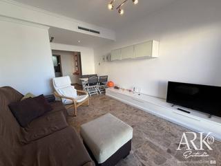 Apartament  Roger de lauria. Apartamento con vistas a la playa de daimuz