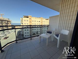 Apartamento  Roger de lauria. Apartamento con vistas a la playa de daimuz