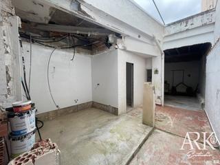 Maison  Ramat. Casa a principio de reforma