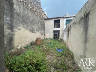 Casa adossada  Carrer alcodar. Casa a reformar en xeresa