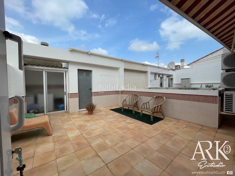 Foto 5f8e7d67-4d5a-42fc-91e6-29fa31d20283. Dúplex ático-dúplex en la playa en Playa de Gandía Gandia