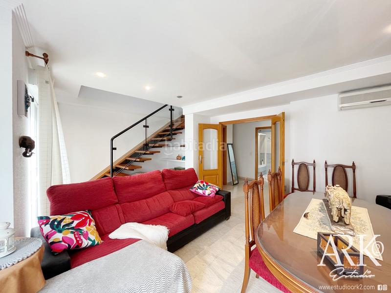 Foto dac958a6-f1ac-40f3-a63f-5f3f4d22f733. Dúplex ático-dúplex en la playa en Playa de Gandía Gandia