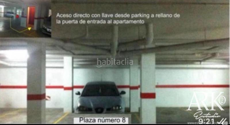 Foto d494266d-cd41-441b-8520-5ae8db7542e8. Attico con parcheggio piscina in Playa de Gandía Gandia