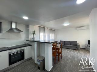Apartament  Carrer de les barraques. Apartamento en la playa de gandia