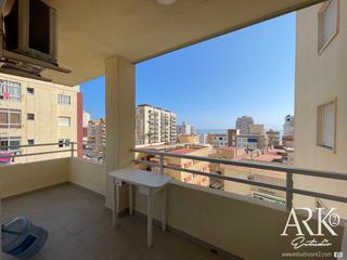 Apartament  Carrer de les barraques. Apartamento en la playa de gandia