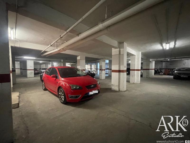 Foto 0a47c1dd-7ed3-4d29-832e-b5786cc651e2. Autoparkplatz in Corea Gandia