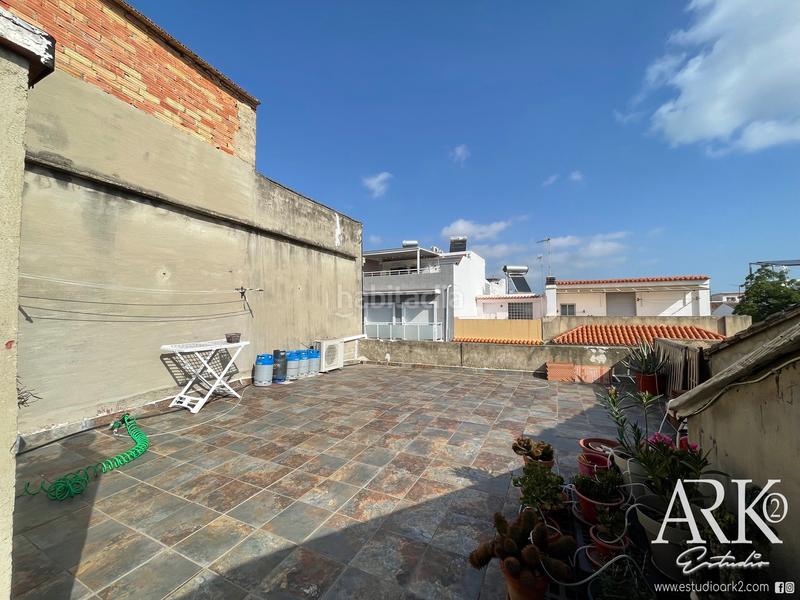 Foto 3699d577-811a-4803-a05f-2ed5a4ca4753. Piso  con una gran terraza en Bellreguard