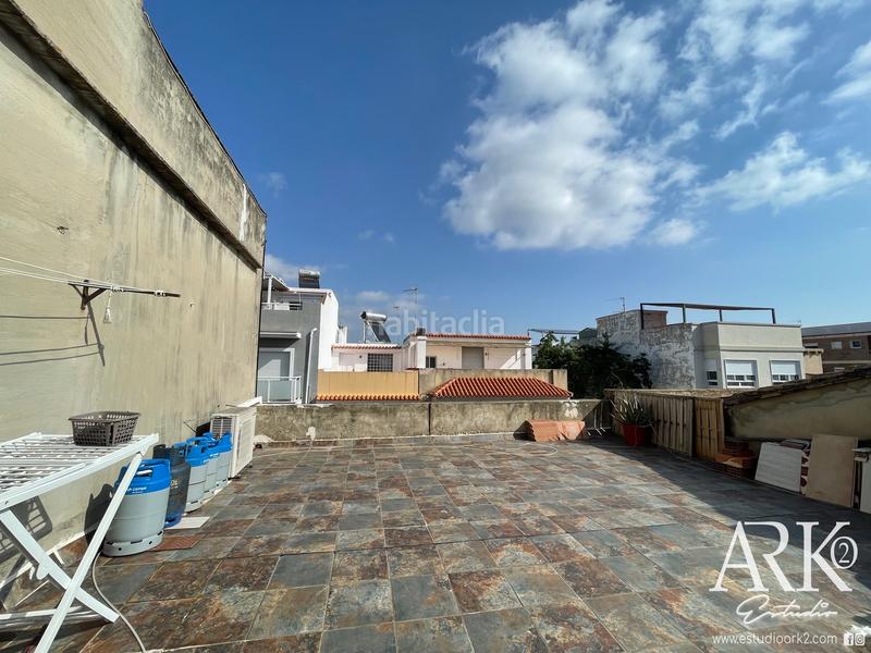 Foto a52e8ec1-deec-4dfe-9778-d275ceacf4e5. Piso  con una gran terraza en Bellreguard