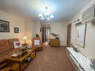 Apartament  Carrer camp de morvedre. Apartamento en la playa de gandia