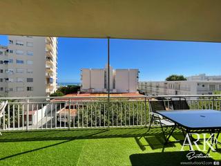 Piccolo appartamento  Carrer de formentera. Apartamento en la playa de gandia