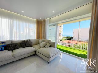 Apartament  Carrer de formentera. Apartamento en la playa de gandia