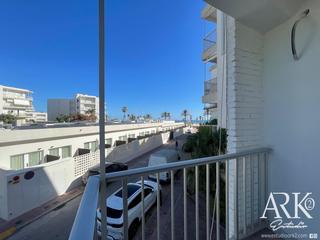 Apartament  Travessia martim nept. Apartamento en la playa de gandia