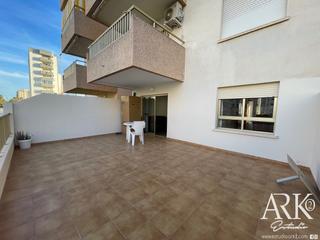 Piccolo appartamento in Carrer Camp de Morvedre