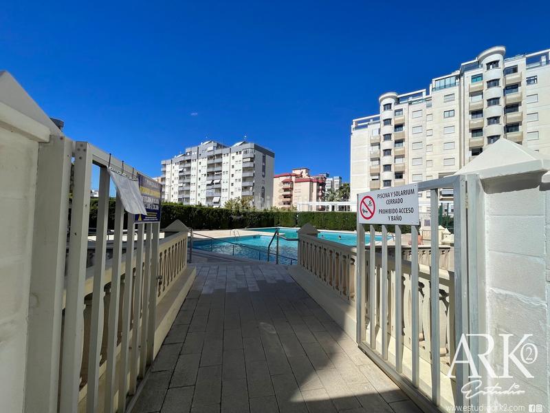 Foto 40b66f6a-5421-4fca-a153-3407686af6b8. Piccolo appartamento con piscina in Playa de Gandía Gandia