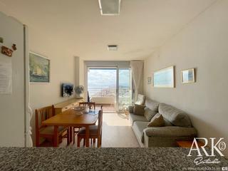 Apartament  Carrer mar blau. Apartamento con vistas al mar en la playa de bellreguard