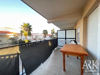 Apartament  Carrer del racó. Apartamento en la playa de miramar con vistas al mar