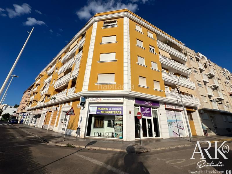 Foto 76ec3d39-f0ec-47f8-acb3-b9774e6ee0fe. Flat with parking in Grau de Gandía-Marenys de Rafalcaid Gandia