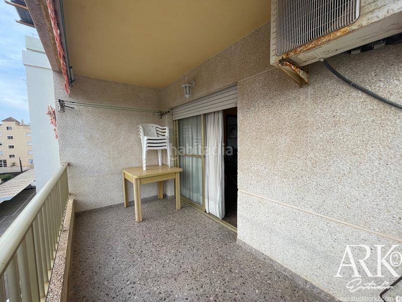 Foto 25a9f963-2395-4e2e-a27e-7d22ca666c9f. Apartamento  en la playa en Playa de Gandía Gandia