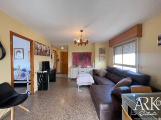 Apartament  Carrer camp de morvedre. Apartamento en la playa de gandia