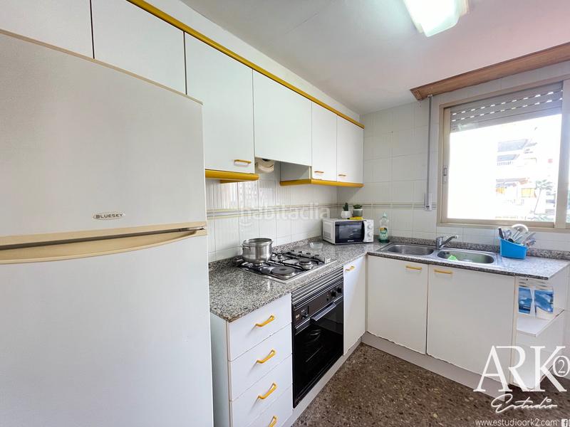 Foto 8f9a8fe4-0a63-48ce-960b-0bd4d202b748. Apartamento  en la playa en Playa de Gandía Gandia