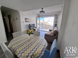 Piccolo appartamento  Plaça de les barques. Apartamento en la playa de gandia