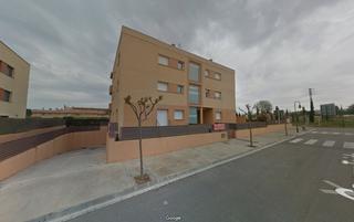 Aparcament cotxe a Carrer teide 23. Plaza de parking obra seminueva