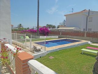Chalet à Costa Norte