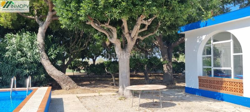 Foto a8d04227-7557-4205-b930-dee60895cc8d. Masia amb calefacció aparcament piscina a Costa Norte Vinaròs