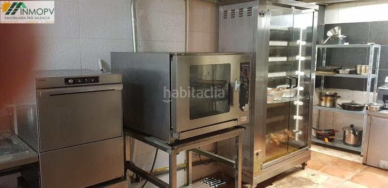 Foto 16f4c99c-783e-453b-b946-048172bdc97c. Local comercial local de comidas para llevar en avda tarragona en Vinaròs