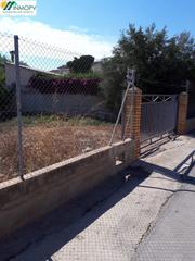 Terreny residencial a Boverals-Saldonar. Se vende parcela urbana esquinera de 543m. en 4 camins, zona bov