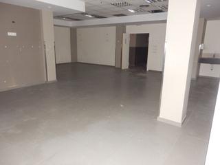 Lloguer Local Comercial a Casco Urbano. Local 167 m2 en calle san blas