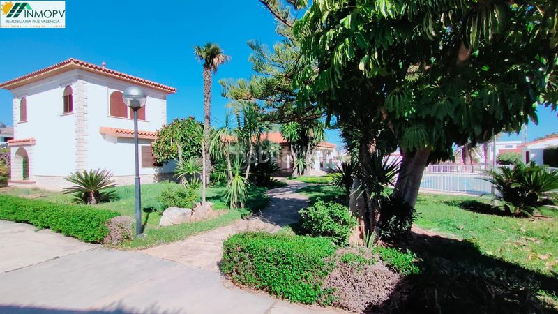 Foto 9cbe55ae-2fbb-4115-97cb-12e8dd6aa655. Xalet amb aparcament piscina a Boverals-Saldonar Vinaròs