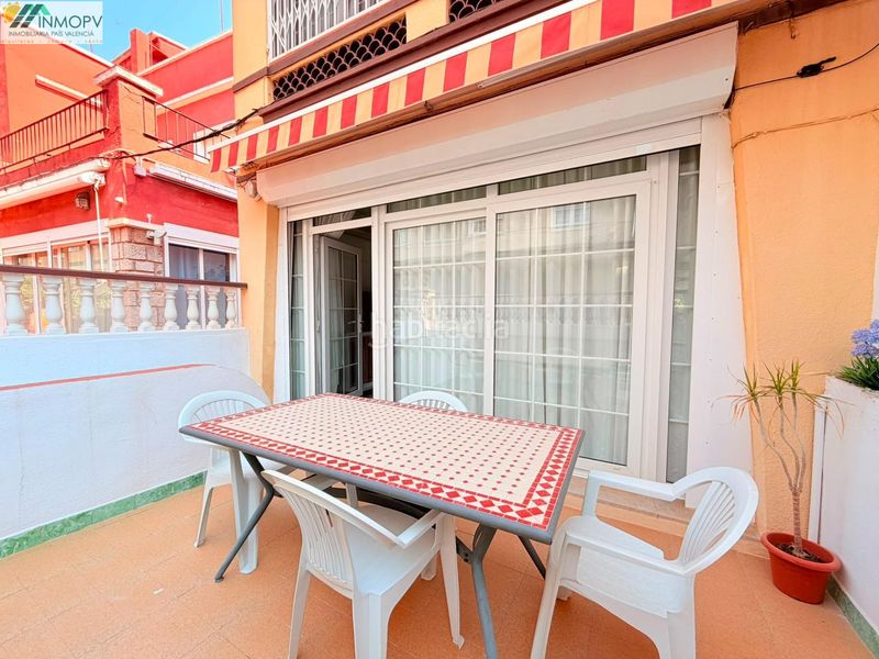 Foto db00f0fc-b101-460a-8e19-3dd976256e5a. Casa adossada amb calefacció aparcament piscina a Vinaròs