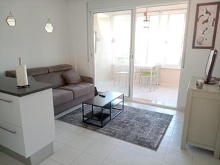 Lloguer Apartament a Boverals-Saldonar. Alquiler de octubre a junio  apart. montero una habitacion parki