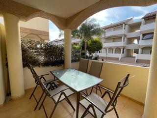 Lloguer Apartament a Costa Norte. Alquiler de septiembre a junio profesores  apart. 2 habit .con p