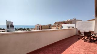 Ático en Casco Urbano. Espectacular atico duplex 5 habitaciones vistas mar y paseo mari