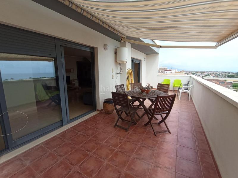 Foto 1621fece-36d2-4802-b0e6-36aa9baf1ec0. Dachwohnung mit heizung parking terrasse in Casco Urbano Vinaròs